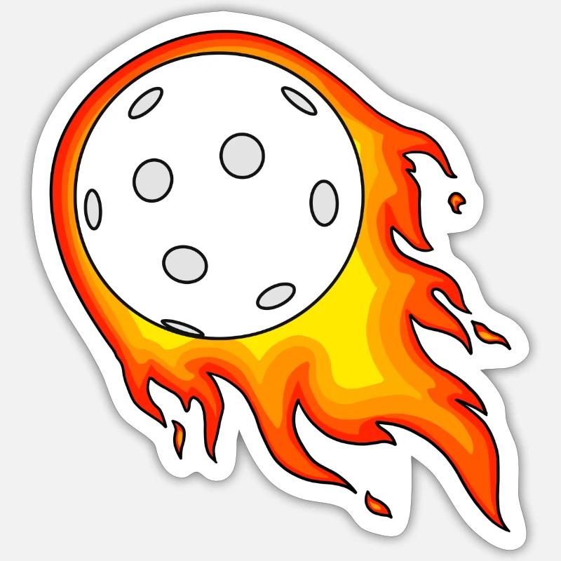 Sticker størrelse S (10 x 10 cm) - 