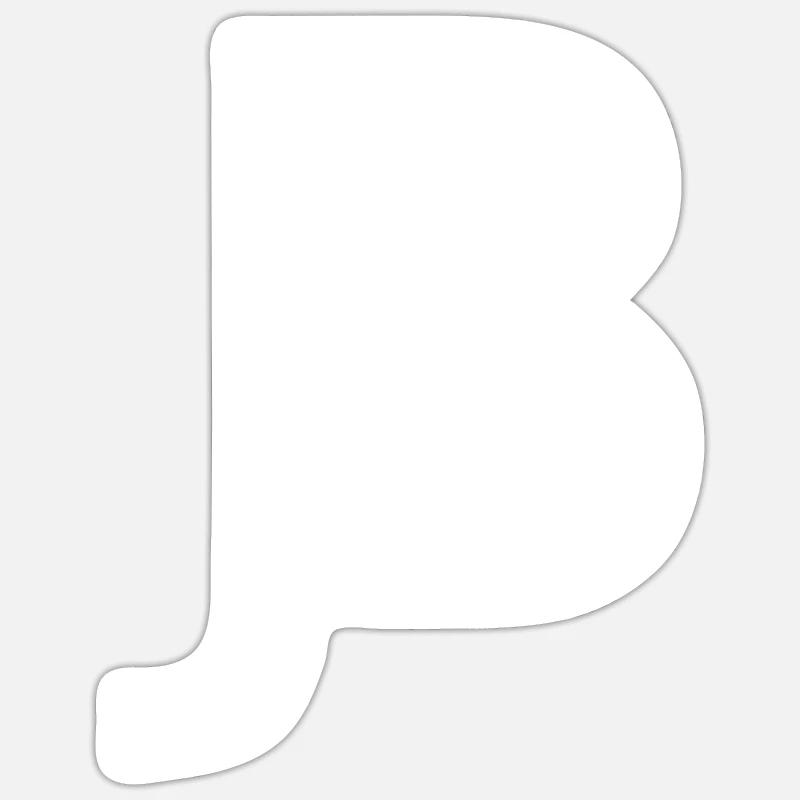 JB Sticker size S (10 x 10 cm)