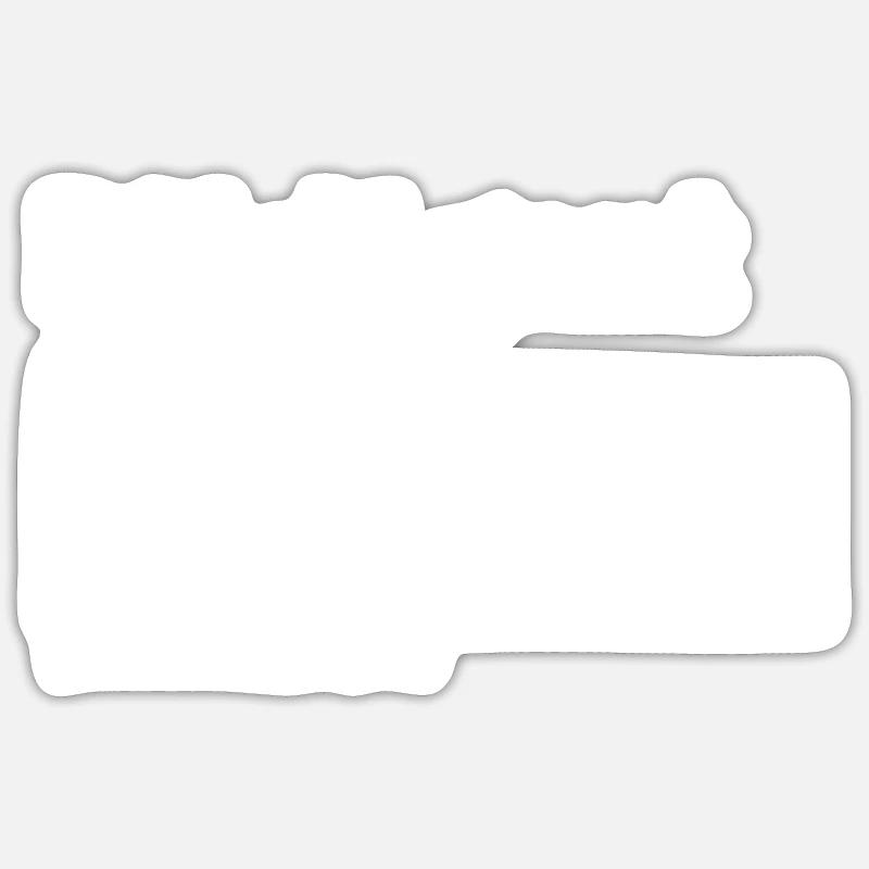 Dirigent Geschenk Sticker Größe S (10 x 10 cm)