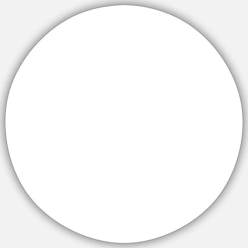 cat - Sticker size S (10 x 10 cm) - white matte