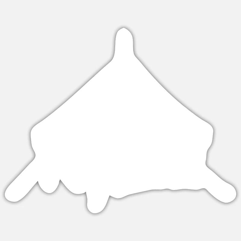 circus Sticker size S (10 x 10 cm)