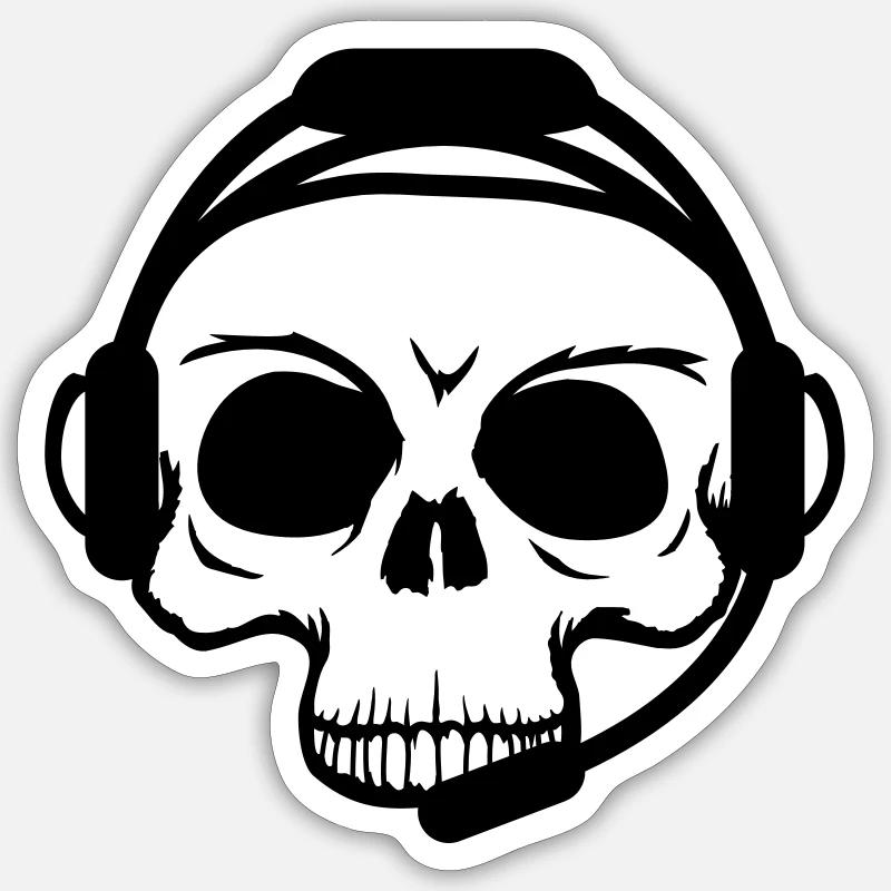 Sticker formato S (10 x 10 cm) - 