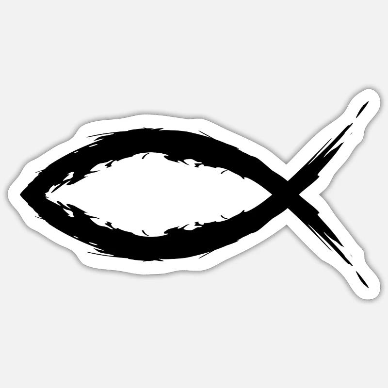 Sticker formato S (10 x 10 cm) - 