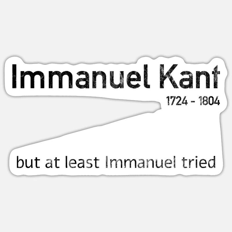 Sticker formato S (10 x 10 cm) -