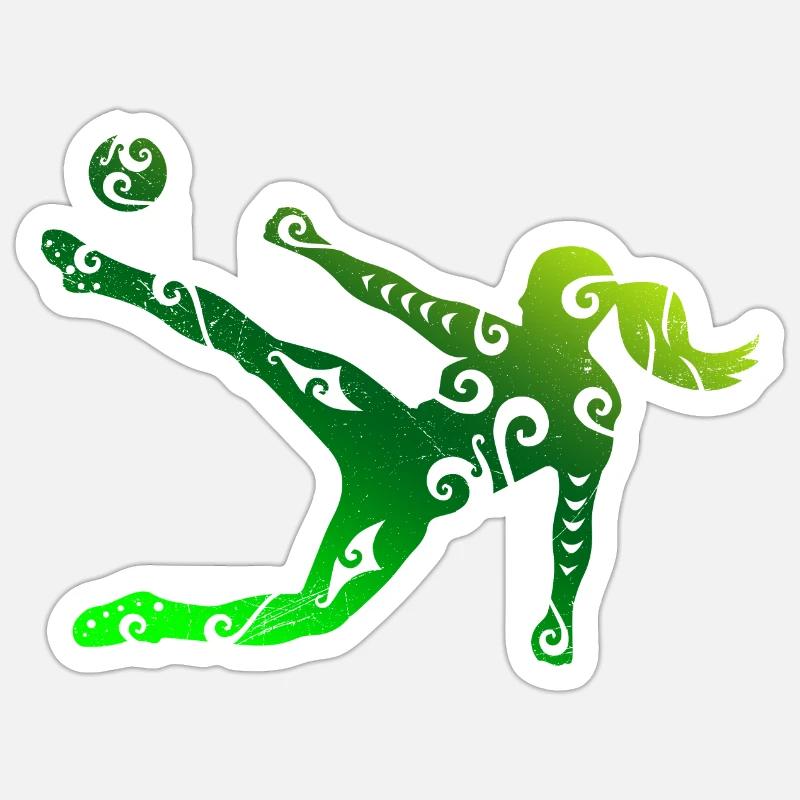 Sticker formato S (10 x 10 cm) -