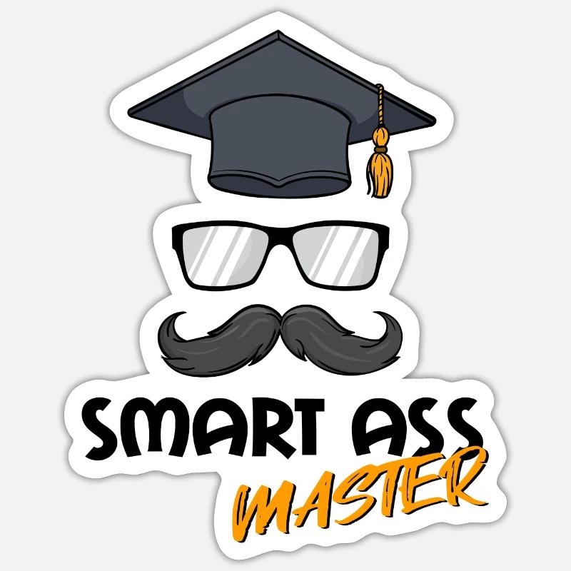Sticker formato S (10 x 10 cm) - 