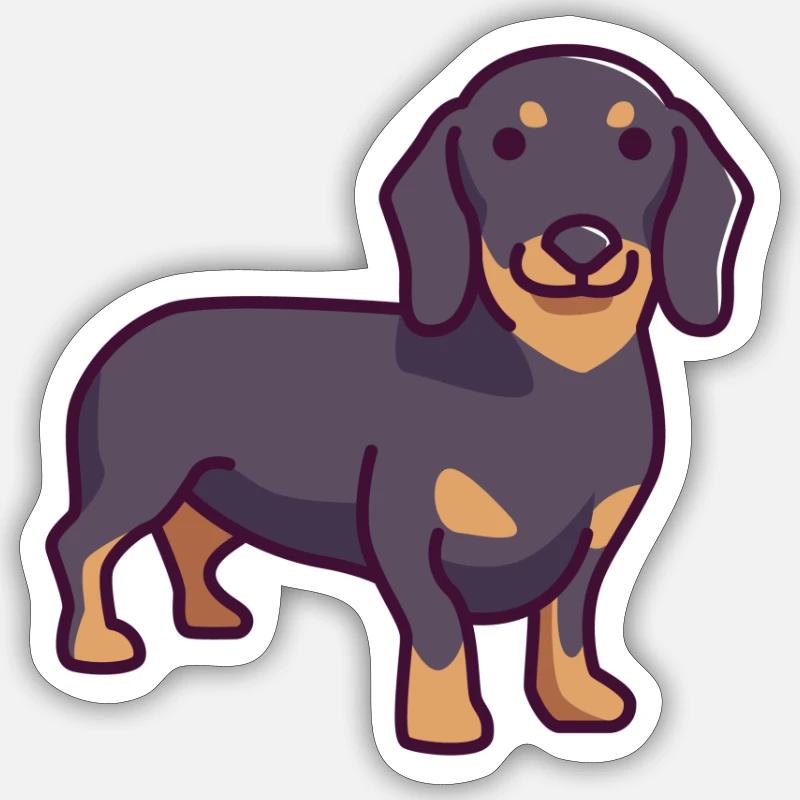 Sticker formato S (10 x 10 cm) -