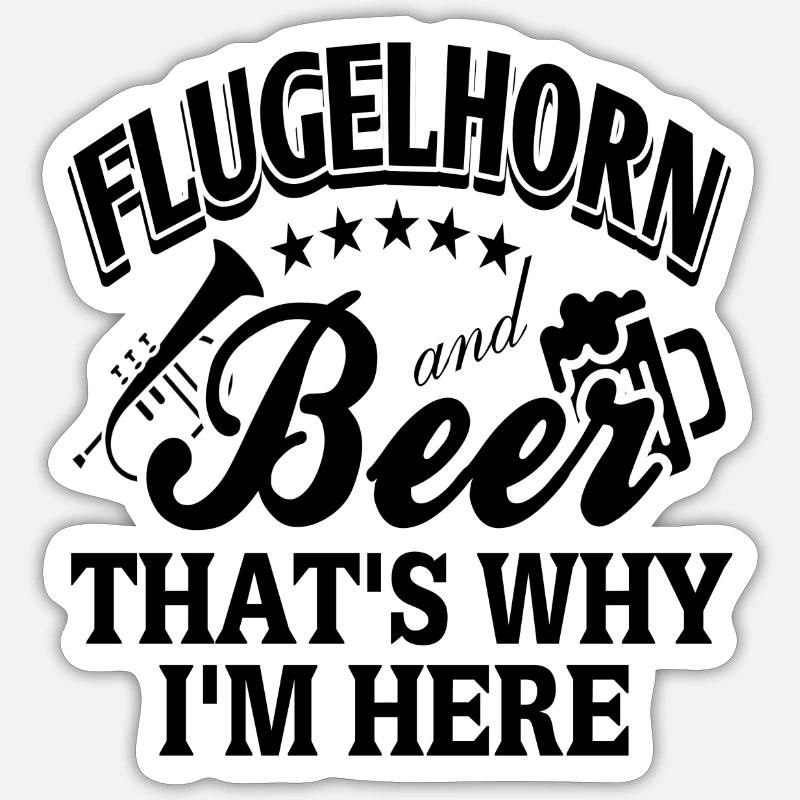 Piano à queue Sticker taille S (10 x 10 cm)