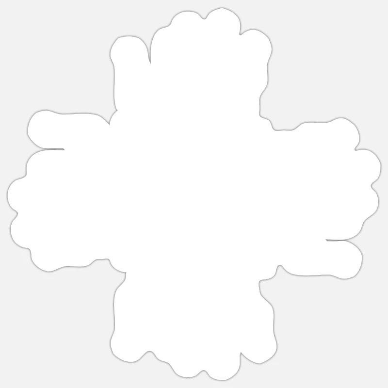 PCB & CPU - Technology & Informatics Gift Idea Sticker size S (10 x 10 cm)