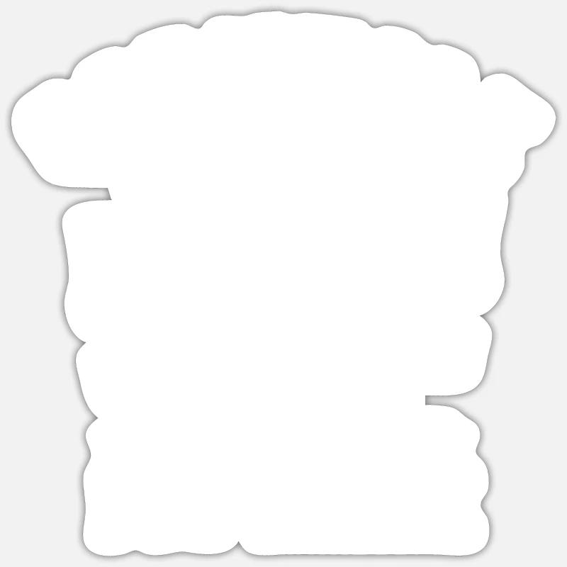 Cornhole Sticker Größe S (10 x 10 cm)