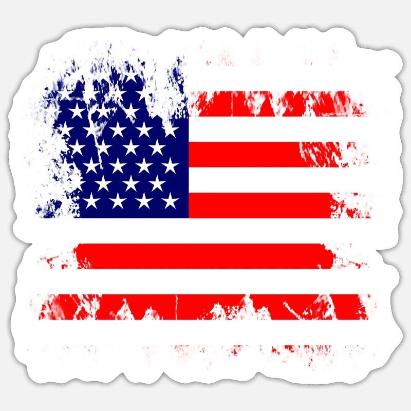 Sticker størrelse S (10 x 10 cm) - 