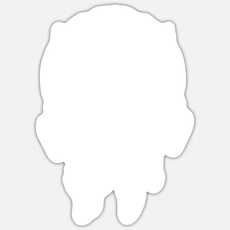 Traumfänger Dreamcatcher mit Eule Geschenk Sticker Größe S (10 x 10 cm)