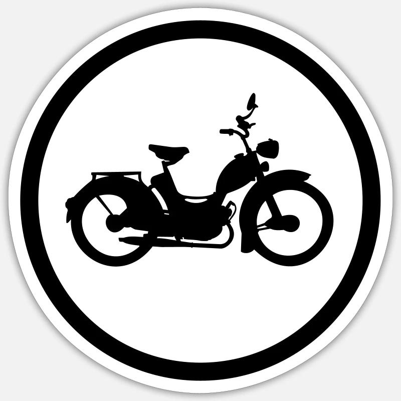 sr2 Sticker Größe S (10 x 10 cm)