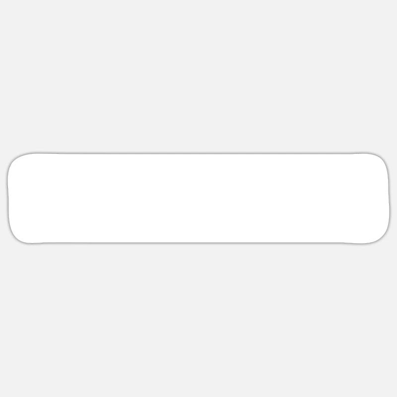 Loading bar white - Sticker size S (10 x 10 cm) - white matte