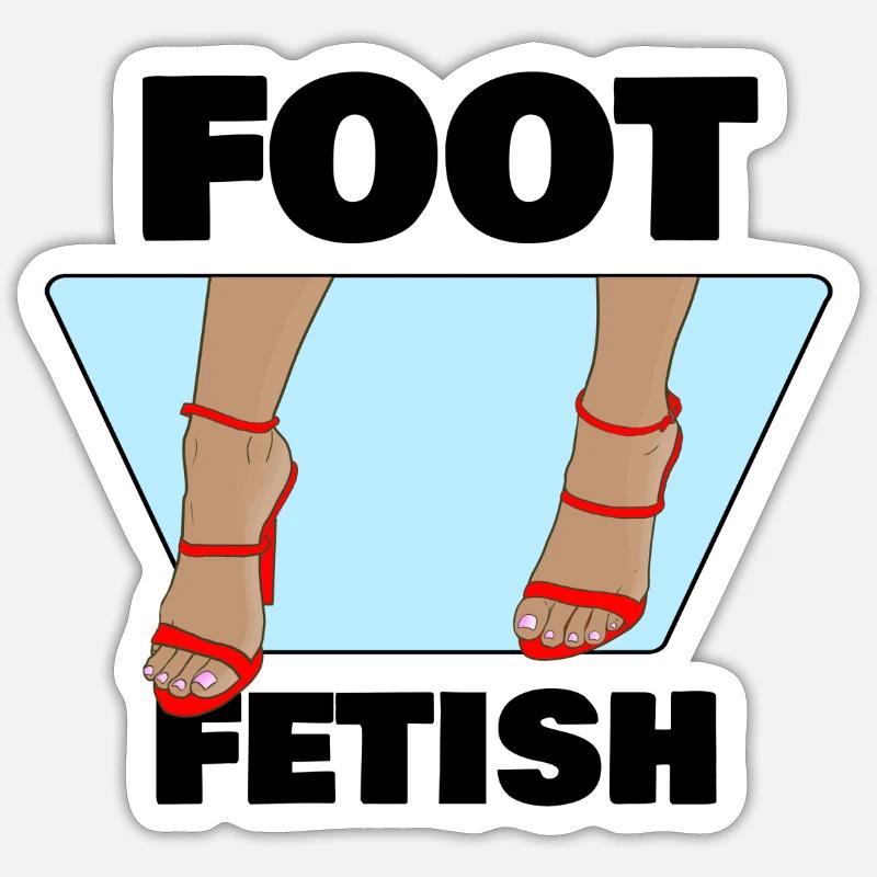 Sticker størrelse S (10 x 10 cm) - 
