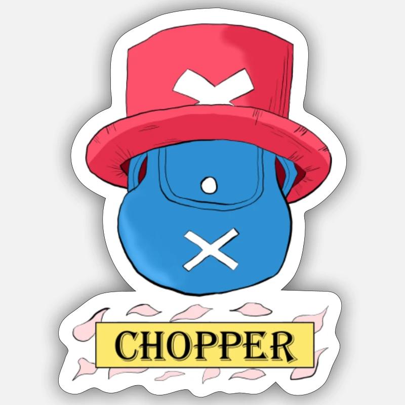 Sticker formato S (10 x 10 cm) - 