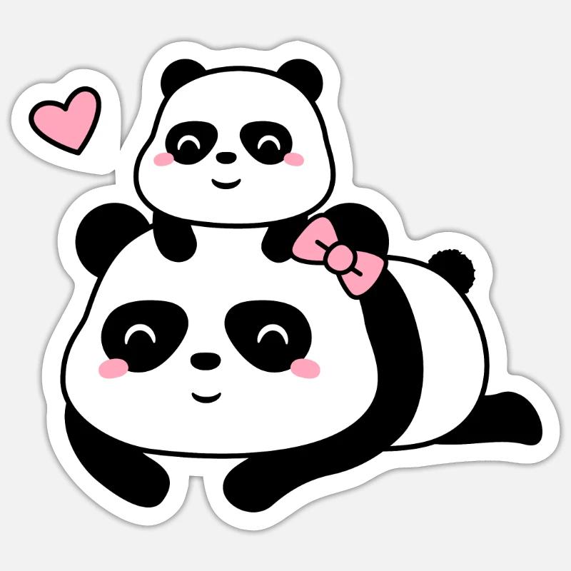 Sticker størrelse S (10 x 10 cm) - 