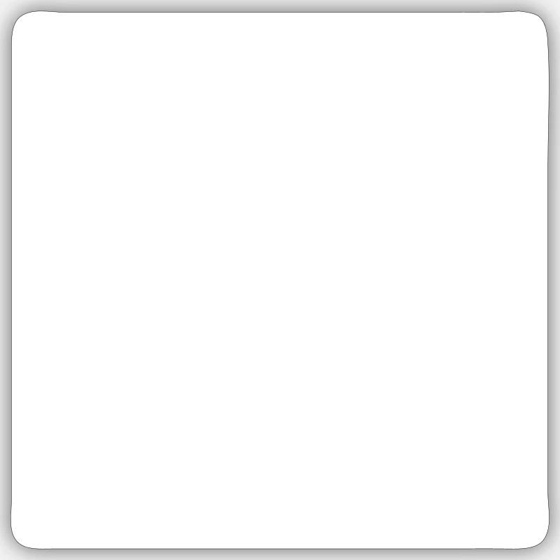 Sudoku - Sticker taille S (10 x 10 cm) - blanc mat