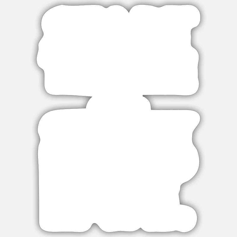 Fangen Sie an, Ihre Träume zu leben, oder es kann zu spät sein Sticker Größe S (10 x 10 cm)