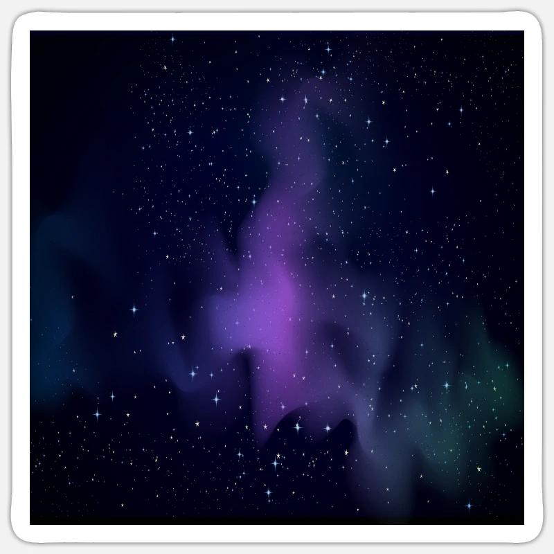 Sticker formato S (10 x 10 cm) - 