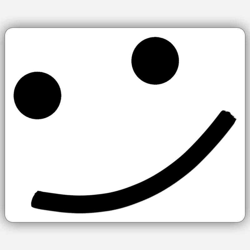 Sticker formato S (10 x 10 cm) - 