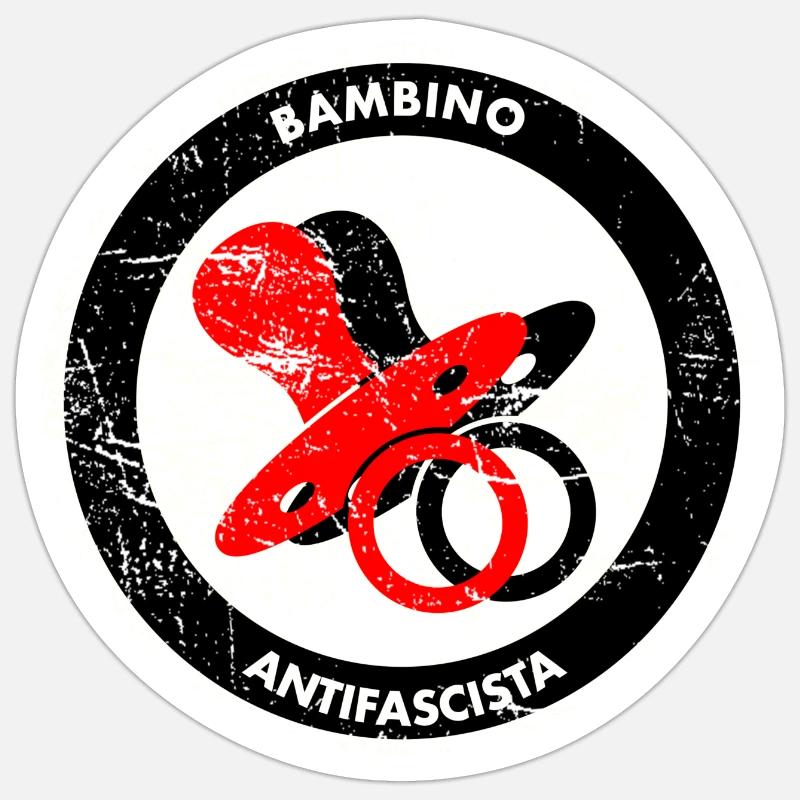 Sticker formato S (10 x 10 cm) - 