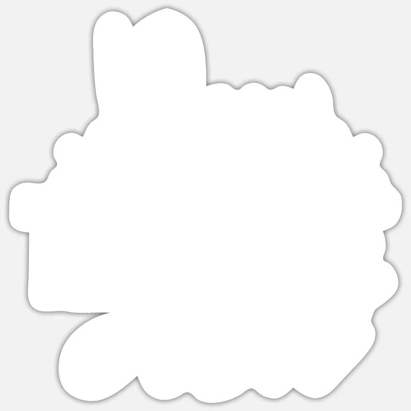 Bébé sort new to the crew Sort bébé sort de bébé Sticker taille S (10 x 10 cm)