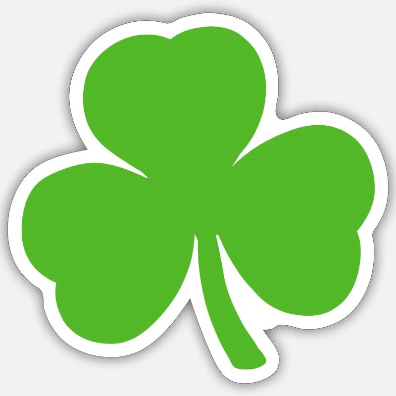 Sticker størrelse S (10 x 10 cm) - 
