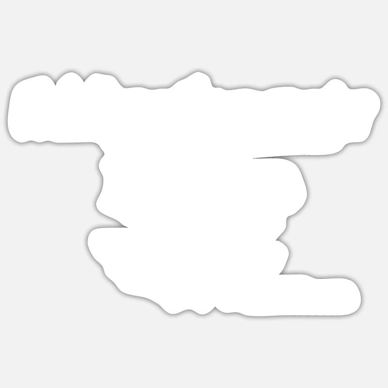 Sticker formato S (10 x 10 cm) - 