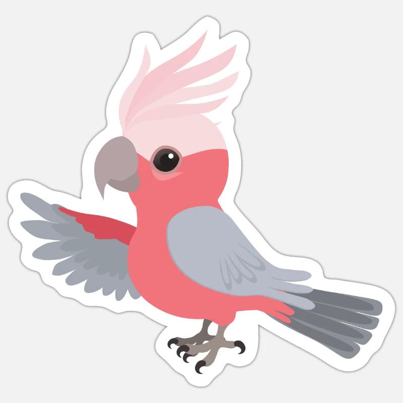 Sticker størrelse S (10 x 10 cm) - 