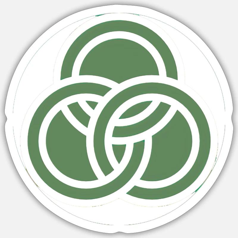 Celtic Sticker size S (10 x 10 cm)