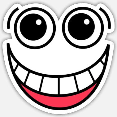 Sorriso dento Adesivo