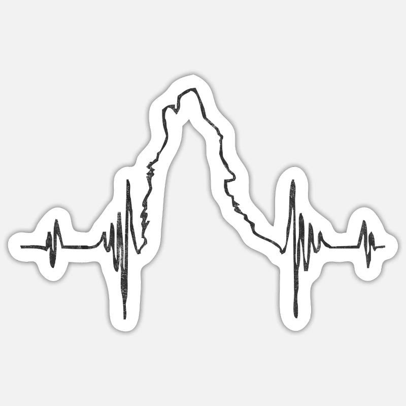 Wolf, Wolves, Wolfhound, Werewolf, Lone Wolf Sticker size S (10 x 10 cm)