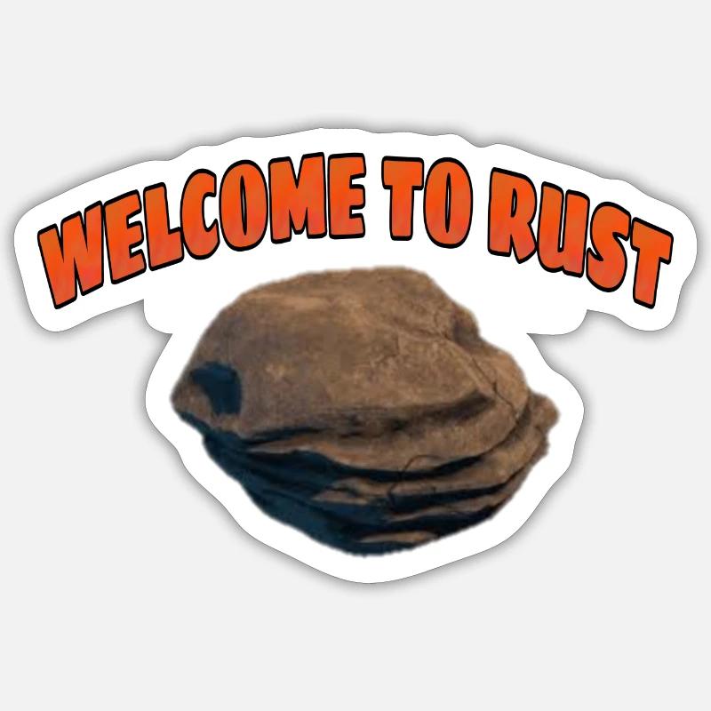 Sticker størrelse S (10 x 10 cm) - 