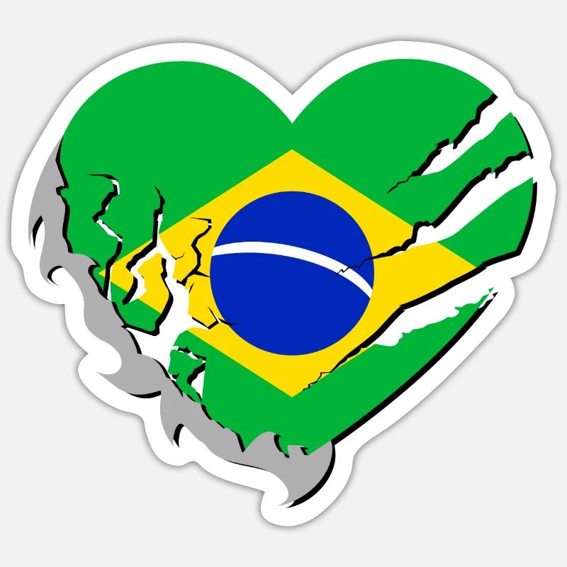Sticker formato S (10 x 10 cm) - 