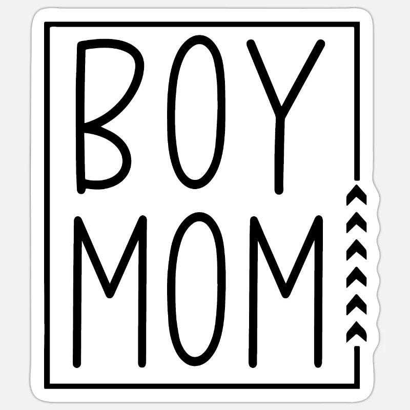 Sticker størrelse S (10 x 10 cm) - 