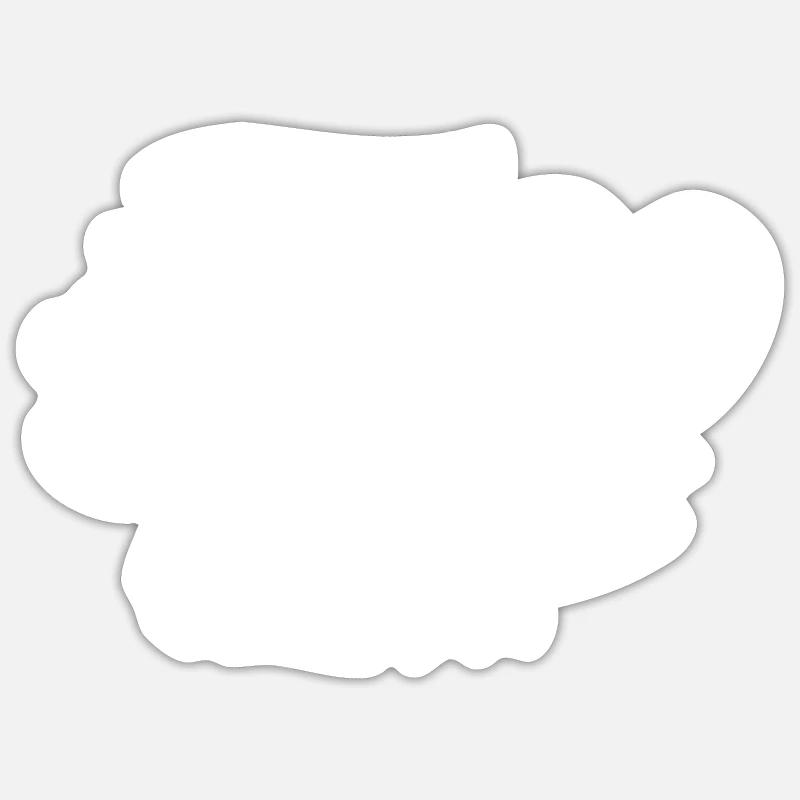 Bäcker Bäckerin Bäckerei Beruf Spruch Sticker Größe S (10 x 10 cm)