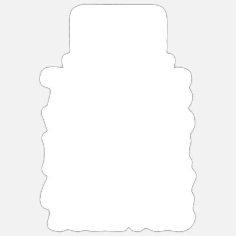 That’s What I do I Code and I know Things Gift Sticker Größe S (10 x 10 cm)