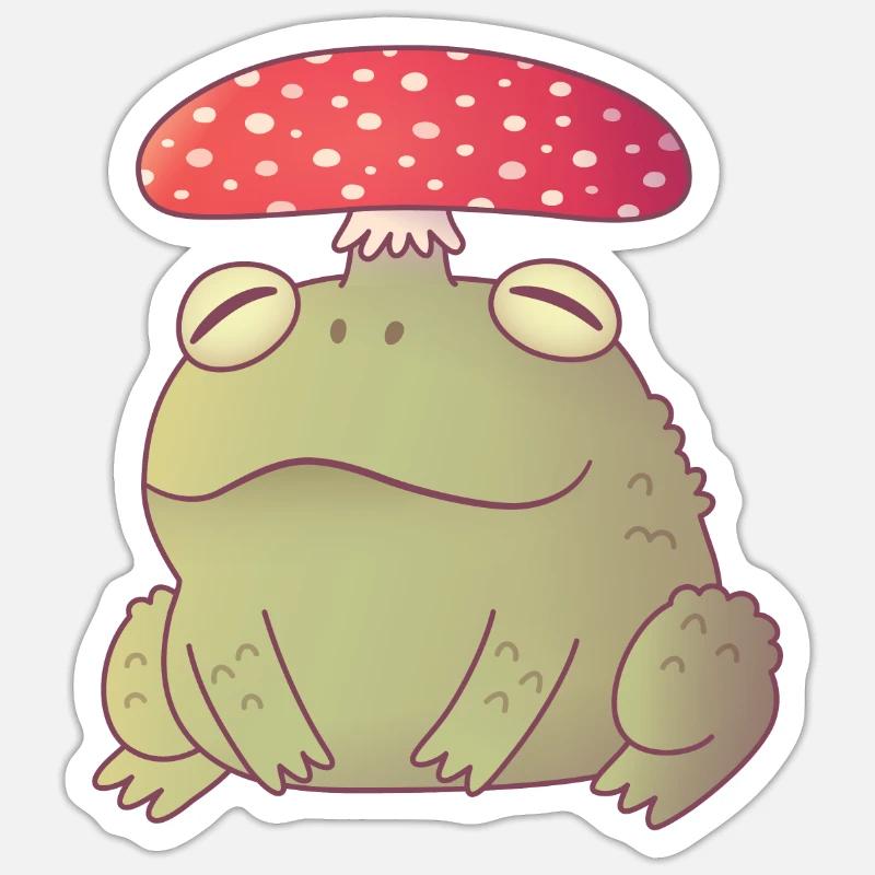 Sticker størrelse S (10 x 10 cm) - 