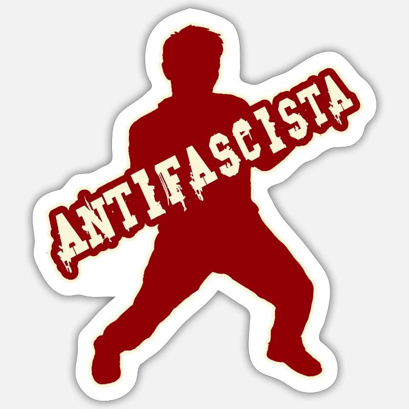 Sticker formato S (10 x 10 cm) - 