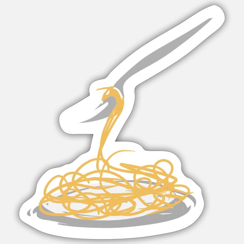 Sticker størrelse S (10 x 10 cm) - 