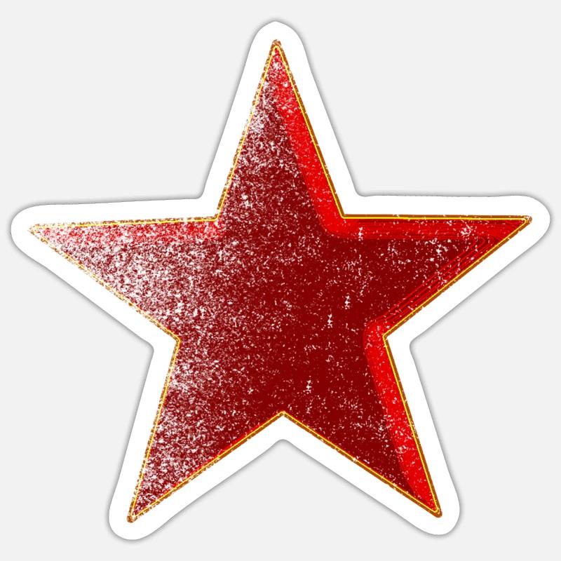 Sticker formato S (10 x 10 cm) - 