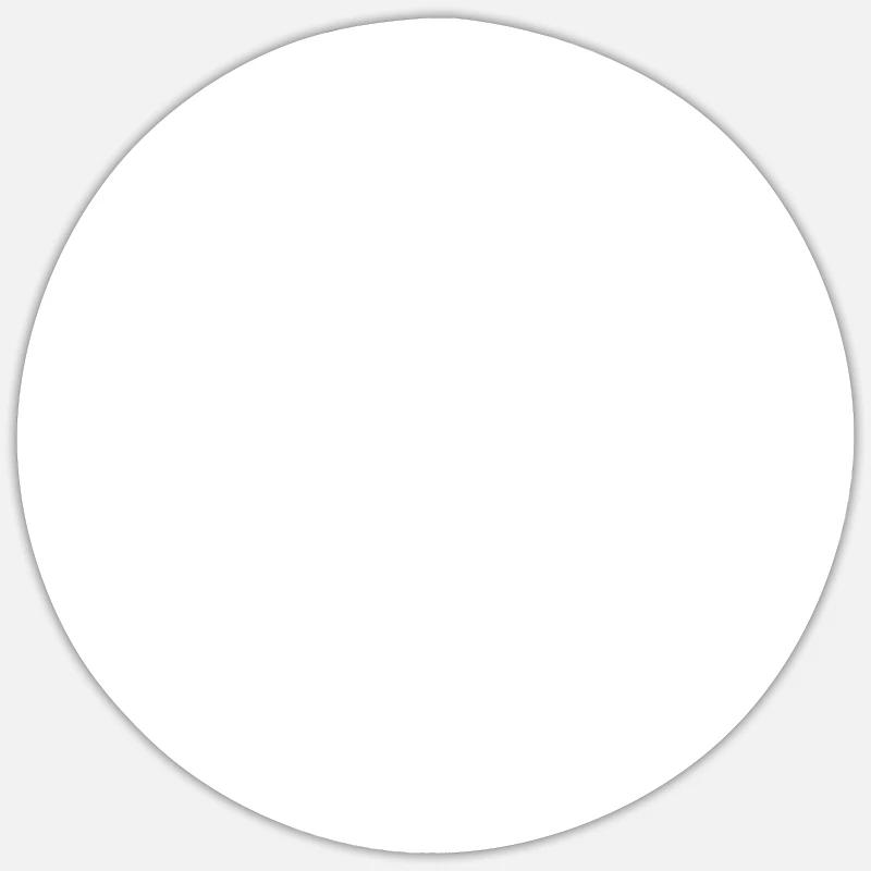 Action directe de libération animale - Sticker taille S (10 x 10 cm) - blanc mat