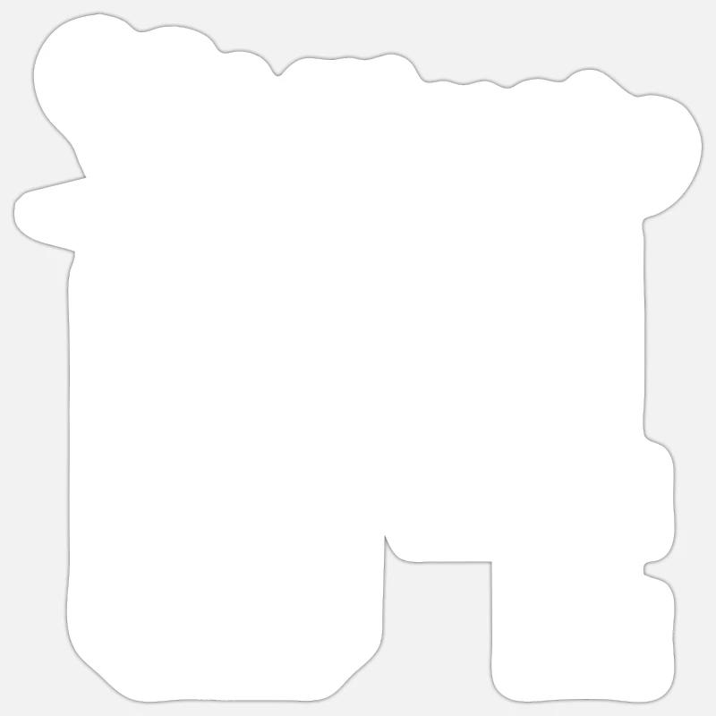 22E ANNIVERSAIRE 2004 OLDTIMER 04 Sticker taille S (10 x 10 cm)