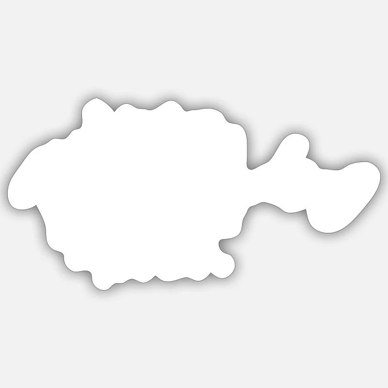 Keep Grinding - Huslte Sticker size S (10 x 10 cm)