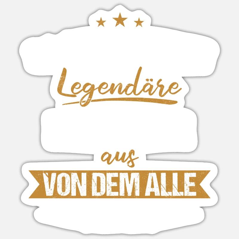 Kranführer Kran Baustelle Kranfahrer Spruch - Sticker Größe S (10 x 10 cm) - Mattweiß