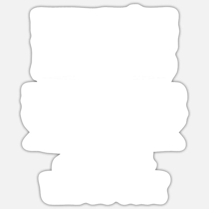 Baggerfahrer Baggerführer Bagger Spruch Sticker Größe S (10 x 10 cm)