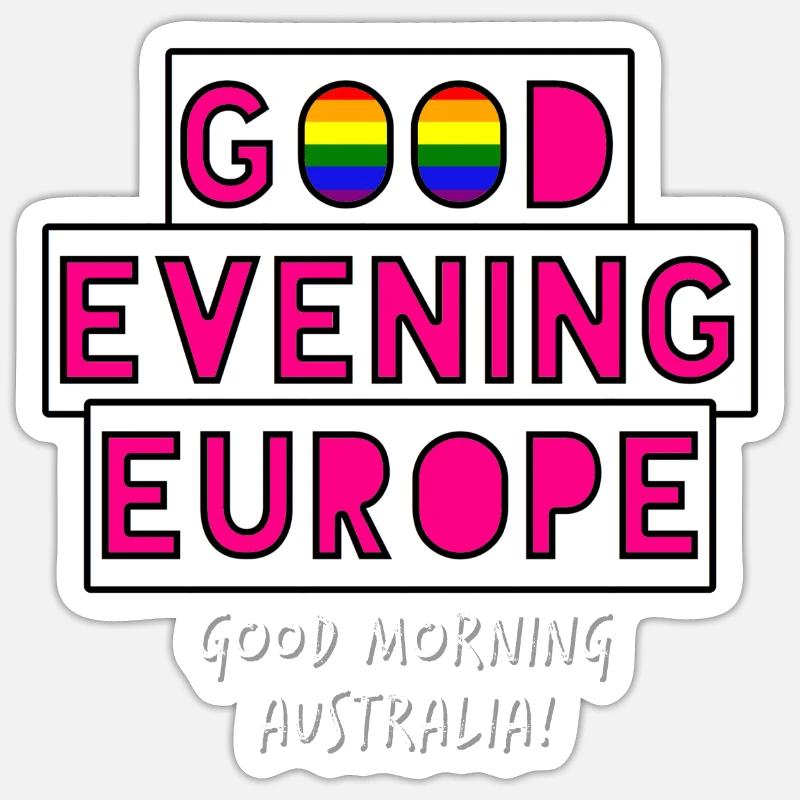 Sticker formato S (10 x 10 cm) -