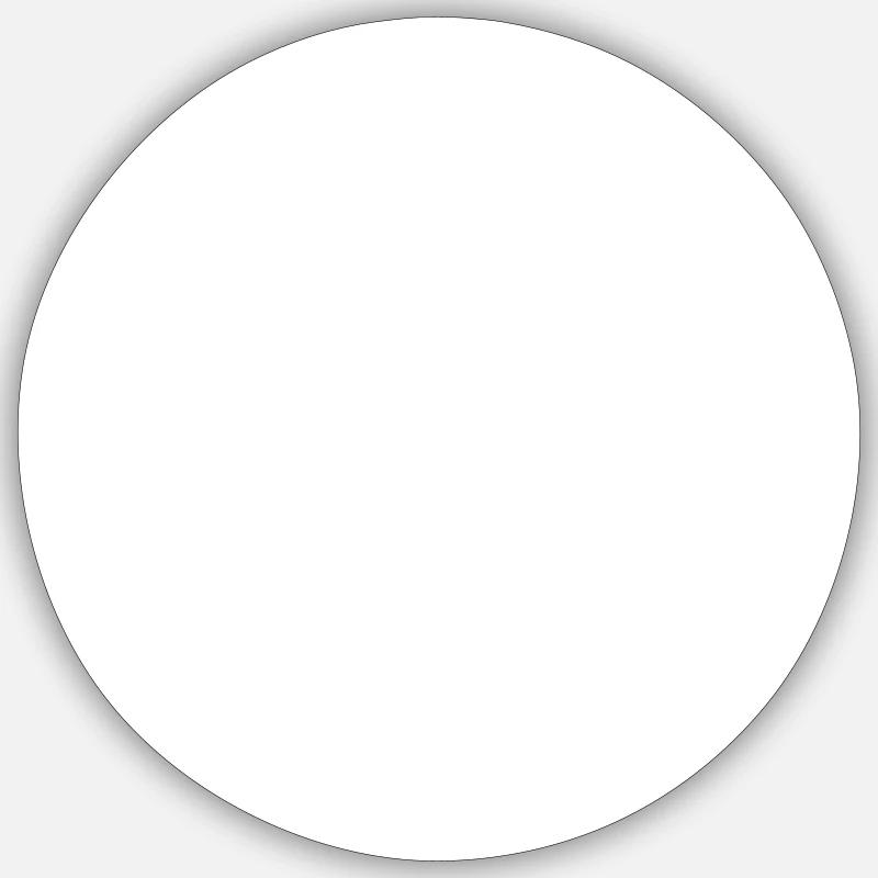 Screwdriver icon - Sticker size S (10 x 10 cm) - white matte