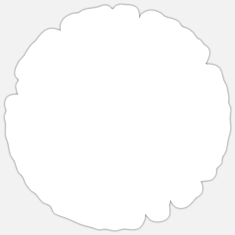 Le seul bon système est un système de sonorisation Sticker taille S (10 x 10 cm)